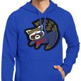 The Raccoon King - Hoodie