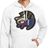 The Raccoon King - Hoodie