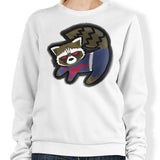 The Raccoon King - Sweatshirt