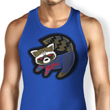 The Raccoon King - Tank Top
