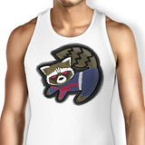 The Raccoon King - Tank Top