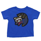 The Raccoon King - Youth Apparel
