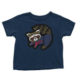 The Raccoon King - Youth Apparel