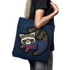 The Raccoon King - Tote Bag