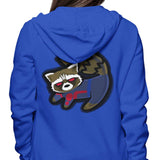 The Raccoon King - Hoodie