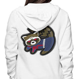 The Raccoon King - Hoodie