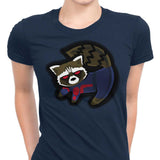 The Raccoon King - Women's Apparel