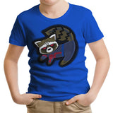 The Raccoon King - Youth Apparel
