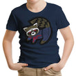 The Raccoon King - Youth Apparel