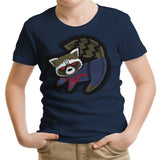 The Raccoon King - Youth Apparel