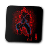 The Raging Demon - Coasters
