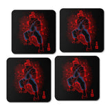 The Raging Demon - Coasters