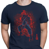 The Raging Demon - Men's Apparel