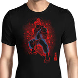 The Raging Demon - Men's Apparel