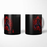 The Raging Demon - Mug
