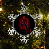 The Raging Demon - Ornament