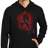 The Raging Demon - Hoodie