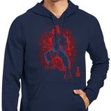 The Raging Demon - Hoodie