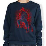 The Raging Demon - Sweatshirt