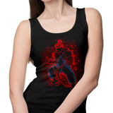 The Raging Demon - Tank Top