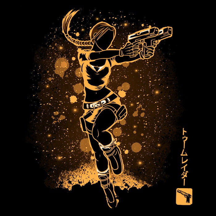 The Raider - Canvas Print