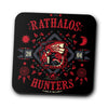 The Rathalos Hunters - Coasters