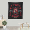 The Rathalos Hunters - Wall Tapestry