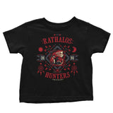 The Rathalos Hunters - Youth Apparel