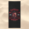 The Rathalos Hunters - Towel