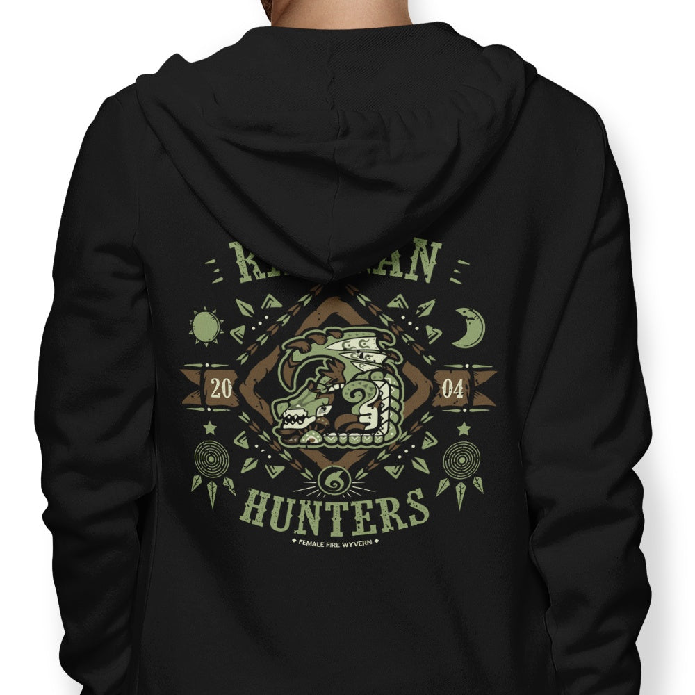 The Rathian Hunters - Hoodie