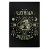 The Rathian Hunters - Metal Print