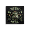 The Rathian Hunters - Metal Print