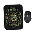 The Rathian Hunters - Mousepad