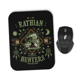 The Rathian Hunters - Mousepad
