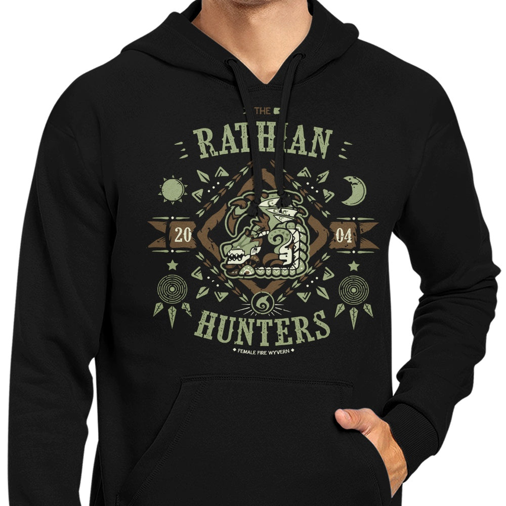 The Rathian Hunters - Hoodie