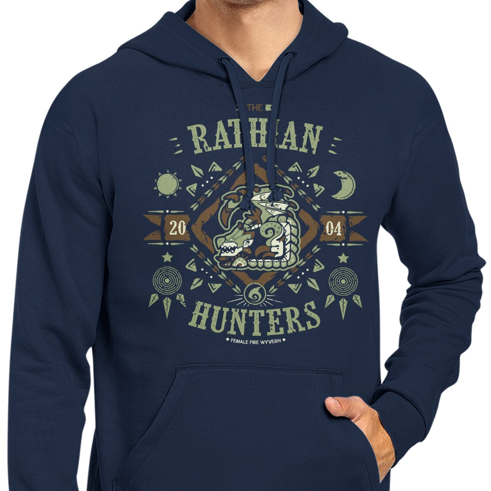 The Rathian Hunters - Hoodie