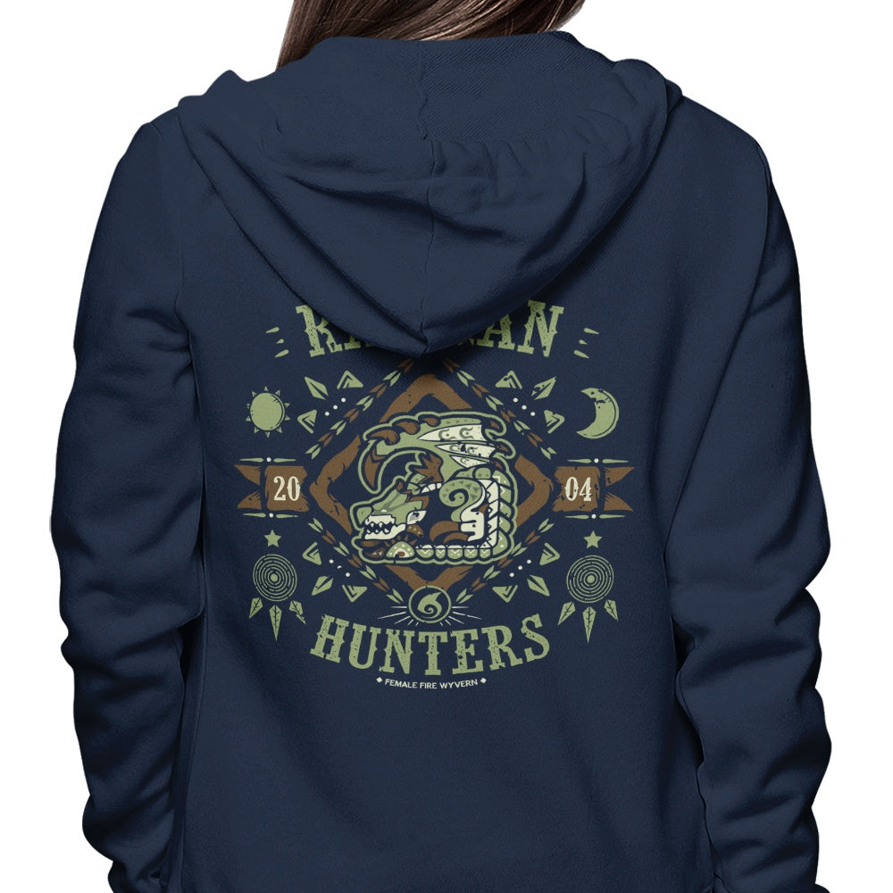 The Rathian Hunters - Hoodie