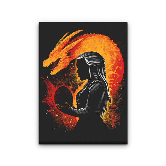 The Realm's Delight - Canvas Print