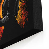 The Realm's Delight - Canvas Print