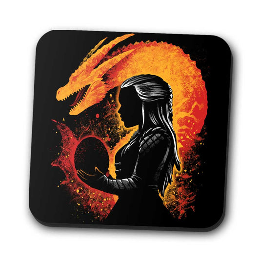 The Realm's Delight - Coasters