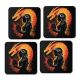 The Realm's Delight - Coasters