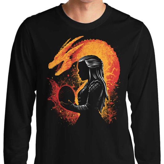 The Realm's Delight - Long Sleeve T-Shirt