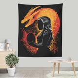 The Realm's Delight - Wall Tapestry