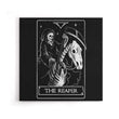 The Reaper (Edu.Ely) - Canvas Print