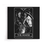 The Reaper (Edu.Ely) - Canvas Print