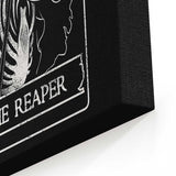 The Reaper (Edu.Ely) - Canvas Print