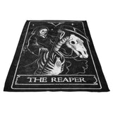 The Reaper (Edu.Ely) - Fleece Blanket