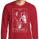 The Reaper (Edu.Ely) - Long Sleeve T-Shirt