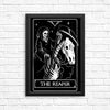 The Reaper (Edu.Ely) - Posters & Prints