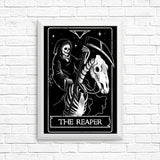 The Reaper (Edu.Ely) - Posters & Prints